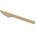 Antalis Træbestik kniv Nature line 16,5cm 100 τεμάχια/συσκευασία - (100 τεμάχια) 13799709 7350013940835