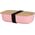 Typhoon Lunchlåda Bamboo TYPHOON® - 5,8x20x10,8 cm - Ίνα Bambu - PP - Rosa 13800213 5010853264394