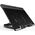 Zalman Zalman ZM-NS3000 podkładka chłodząca do laptop 43,2 cm (17") 760 RPM Czarny