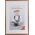 Victoria Collection Κορνίζα Memory 40x60, καφέ 13903495 4741326211362