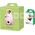 Ψηφιακή κάμερα Fujifilm Fujifilm Instax Mini 12, ροζ άνθη + φιλμ 13927234 4741326405280