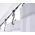 Ridder CORNER SLIDE RAIL HALL ΠΕΡΙΠΟΥ 90X90CM 13931131 4006956520001