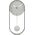 Ρολόι Mebus Mebus 12912 γκρι Quartz Pendulum 13936267 4007218129123