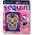 Dover Publications Inc. Σετ KITFIX DIY Sequin Art Craft Teen Sugar Skull 14044290 5905935812405