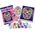 Dover Publications Inc. Σετ KITFIX DIY Sequin Art Craft Teen Sugar Skull 14044290 5905935812405