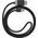 FUSION SERIES CABLE - BLACK 1M