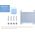 Allnet ALLNET FriendlyELEC NanoPi Neo/Neo2 zbh. Σετ ψύκτρας Kühlkörper 20er Bulk 13691853 4038816209498