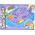 Apple TOY KINETIC SAND ΜΕΓΑΛΟ ΣΕΤ 300ΓΡ 13858582 4772010000000