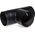 WADEX  TEE (90O D 150 MM BLACK)