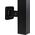 Navin Electric στεγνωτήριο πετσετών Navin Kamelia 480*1200 Αισθητήρας με αριστερό χρονόμετρο μαύρο 12-207133-4812 13896400 1220713348124