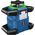 Bosch Bosch ασύρματο περιστρεφόμενο λέιζερ GRL 650 CVHG Professional, 18 βολτ (μπλε, χωρίς μπαταρία και φορτιστή, πράσινη γραμμή λέιζερ, σε L-BOXX) 13974090 4059952648408