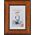 Κορνίζα φωτογραφιών Victoria Collection Malta 10x15, καφέ (VF2526) 13991706 4741326209505