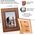 Κορνίζα φωτογραφιών Victoria Collection Malta 10x15, καφέ (VF2526) 13991706 4741326209505