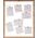 Victoria Collection Κορνίζα Milano 40x50 Polaroid, μαύρο 13996098 4741326213755