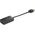 Adapter AV HP Hewlett Packard (HP) HP HDMI to VGA Adapteris
