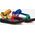 Teva W'S Midform Universal Pride, RMLT, 36 (us 5)| uk 3