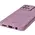Bizon Case Tur Motorola Moto G84 5G light purple