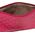 Guess Guess, Holdall, Eco Leather, Handbag, Quilted Effect And Cuff, Fucshia, 23 x 15 x 1.5 cm For Women