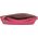 Guess Guess, Holdall, Eco Leather, Handbag, Quilted Effect And Cuff, Fucshia, 23 x 15 x 1.5 cm For Women