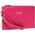 Guess Guess, Holdall, Eco Leather, Handbag, Quilted Effect And Cuff, Fucshia, 23 x 15 x 1.5 cm For Women