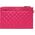 Guess Guess, Holdall, Eco Leather, Handbag, Quilted Effect And Cuff, Fucshia, 23 x 15 x 1.5 cm For Women