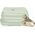 Guess Guess, Earlene, Polyester, Bag, Double Zip, Pink, For Women, 10 x 18 x 7.5 cm For Women