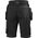 Σορτς Helly Hansen HELLY HANSEN Kensington Construction, μαύρο C52 13768054 7040057076354