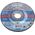 KWB kwb CUT-FIX, Δίσκος λείανσης, μέταλλο, 2,2 cm, 12,5 cm, 6 mm, 80 m/s 13802382 4009320000000