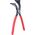 ROOFING NIPPERS 90deg SILVER