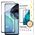 Wozinsky Wozinsky Full Glue Tempered Glass szkło hartowane Motorola Moto G72 9H na cały ekran z czarną ramką