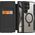 Dux Ducis Etui Dux Ducis Skin X Pro z klapką i magnetycznym ringiem na Samsung S24 Ultra - czarne