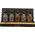 By Kilian Miniatures Set By Kilian: Good Girl Gone Bad, Eau De Parfum, For Women, 10 ml + Love, don't be shy, Eau De Parfum, Για γυναίκες, 10 ml + Black Phantom, Eau De Parfum, Για γυναίκες, 10 ml + Straight to Heaven, Eau De Parfum, για γυναίκες, 10 ml +