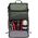 Σακίδιο Manfrotto Manfrotto MB MS2-BP, Σακίδιο πλάτης, Universal, Λουράκι ώμου, Θήκη για σημειωματάριο, Olive 13801746 719821471172