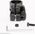 Manfrotto Κάτω σφιγκτήρας για 055X, επάνω σφιγκτήρας για 190X, 20/25mm 13803708 8024221518092