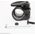 Manfrotto Κάτω σφιγκτήρας για 055X, επάνω σφιγκτήρας για 190X, 20/25mm 13803708 8024221518092