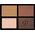 Cle de Peau Beaute Cle de Peau Beaute, Eye Color Quad, Eyeshadow Palette, 4, Refill, 4 Shades, 6 g Για γυναίκες 14250303 729238208643