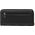 Guess, Amara, Textile Wallet, 4G Logo, SWSG6995460, Black, For Women For Women