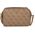 Guess, Dalma, Synthetic Leather, Camera Bag, Textile Crossbody Bag, Bronze, BW7425 VIN35, 20.32 x 7.62 x 13.97 cm, For Women For Women