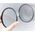 Zestaw 3w1 Filtr Black Diffusion 1/4 Pierścień Magnetyczny Dekielek 67 - 67mm / SKU.1821