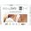 Eco by NATY diapers NB 0-4,5kg 25 pcs.