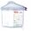Beholder Araven lufttæt L53xB32.5xH15cm 1/1GN 20.5ltr polypropylen låg klar,1 stk