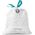 Brabantia Worki na śmieci PerfectFit rozmiar W 5L 40szt 137846