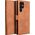 ForCell Kabura Forcell TENDER Book do SAMSUNG Galaxy A33 5G brązowy