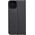 OEM Kabura LUNA Book Carbon do IPHONE 14 czarny