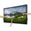 System interaktywny Dell DELL 65 4K Interactive Touch Monitor P6524QT 163,9cm 64,53Zoll IPS 3840x2160 16:9 350cd/m2 HDMI DP USB