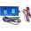 Φορτιστής προμήθειας NILFISK Micropower SMC-HF 600 SB120R 24V 20A 13484055 5711145603296