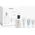 Σετ προγράμματος Sisley Discovery Sisley: Joy Ecological Compound, Emulsion, For Face, 125 ml + Joy Ecological Compound, Anti-Ageing, Day, Cream, For Face, 10 ml + Joy Ecological Compound, Anti-Ageing, Night, Serum, For Face , 5 ml + Joy Ecological Compou
