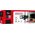 UCHWYT DO TV LED/LCD 32-70" 40KG UY-150 ART reg. pion/poziom 52-350mm one size