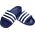 Adidas Klapki męskie Adilette Aqua granatowe r. 38 (F35542)