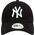 New Era Czapka z daszkiem New York męska czarna